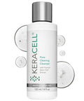 Regine Switzerland Pore Clearing Cleanser - Salicylic Acid & Panthenol Acne Face Wash - 4 oz