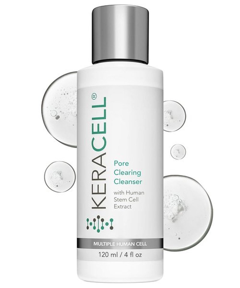Regine Switzerland Pore Clearing Cleanser - Salicylic Acid & Panthenol Acne Face Wash - 4 oz