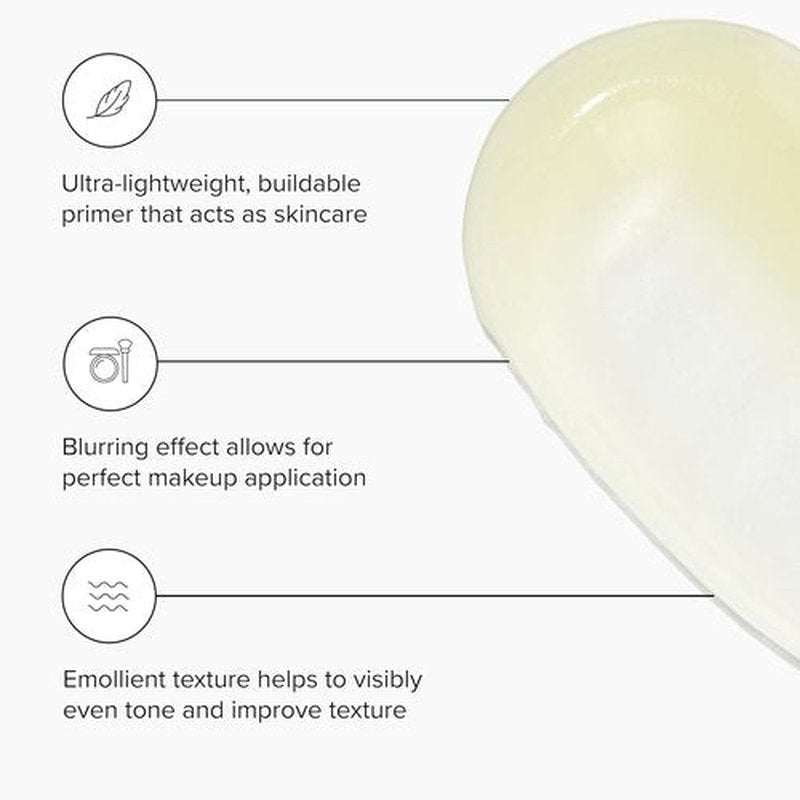 DRMTLGY Makeup Primer No.1 - Oil Control Face Primer for All Skin Types - Minimizes Pores & Fills Fine Lines, 1oz