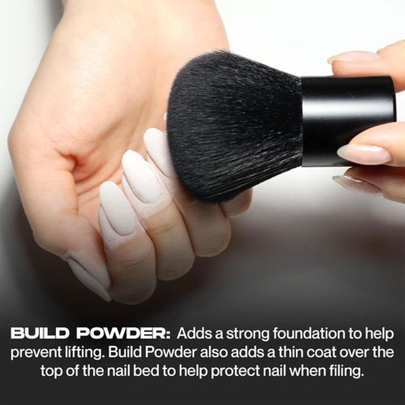 Nailboo Dip Powder for Nails – Clear Nail Dipping Powder, Custom Made with Highly Pigmented Ultra-Fine Formula, No UV Light Needed, DIY Nails at Home for Beginners or Pros, 0.5 oz