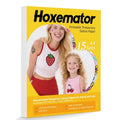 Hoxemator Temporary Tattoo Paper for Laser/INKJET Printer, 8.5"X11" 15 Sheets Printable Tattoo Transfer Paper, DIY Tattoos Stickers for Adult, Kids, Personalized Tattoo Custom Images for Party