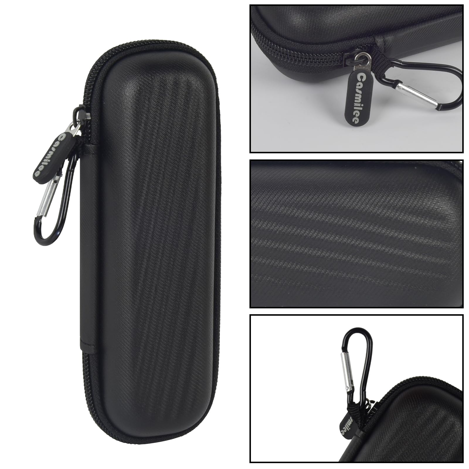 casmilee Case for Unisex Pubic & Personal Body Groomer & Trimmer QP1924