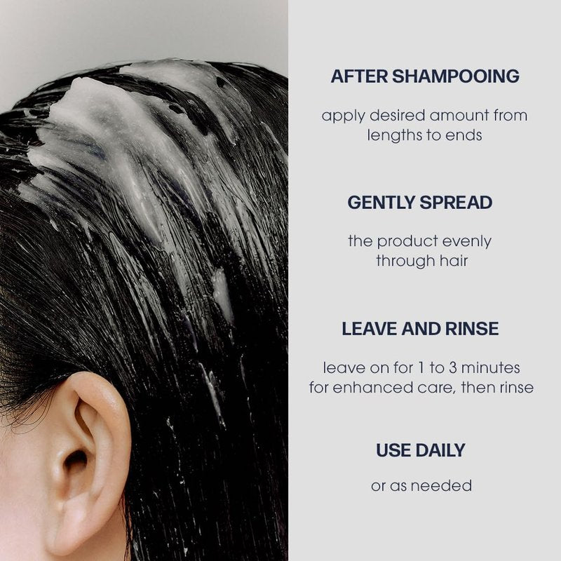 UNOVE Deep Damage Repair Hair Mask - Protein Treatment for Damaged Hair | Deep Conditioning & Keratin Care | Warm Petal, 10.82 fl oz