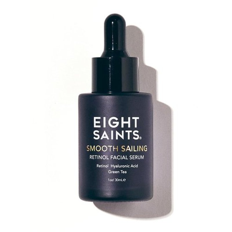 Eight Saints Retinol Serum - Deep Hydrating Anti-Aging Treatment for Firming Face Lines & Eye Wrinkles | 1 Oz
