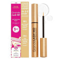 Grande Cosmetics GrandeLASH-MD Lash Enhancing Serum - Peptide & Vitamin Infused for Fuller Lashes | Ophthalmologist Tested, Cruelty-Free