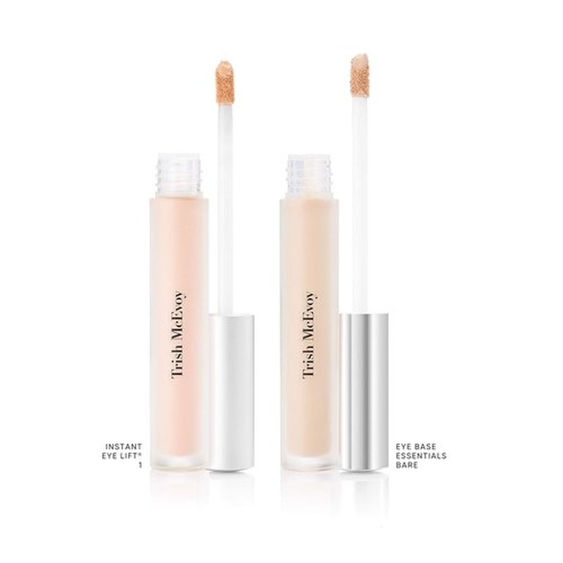 Trish McEvoy Eye Base Essentials - Long-Lasting Eye Primer for Flawless Makeup Application