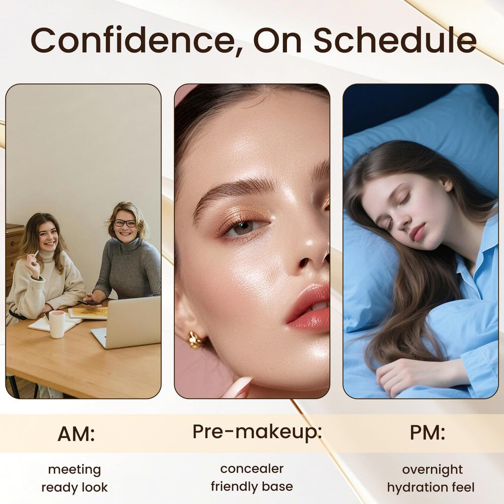 ZZILME Under Eye Balm Stick with Retinol and Caffeine, Hydrating Eye Cream Brightener for Dark Circles, Puffiness, Fine Lines and Wrinkles, Portable Balm Stick for On-the-Go Daily Eye Care 15 ml