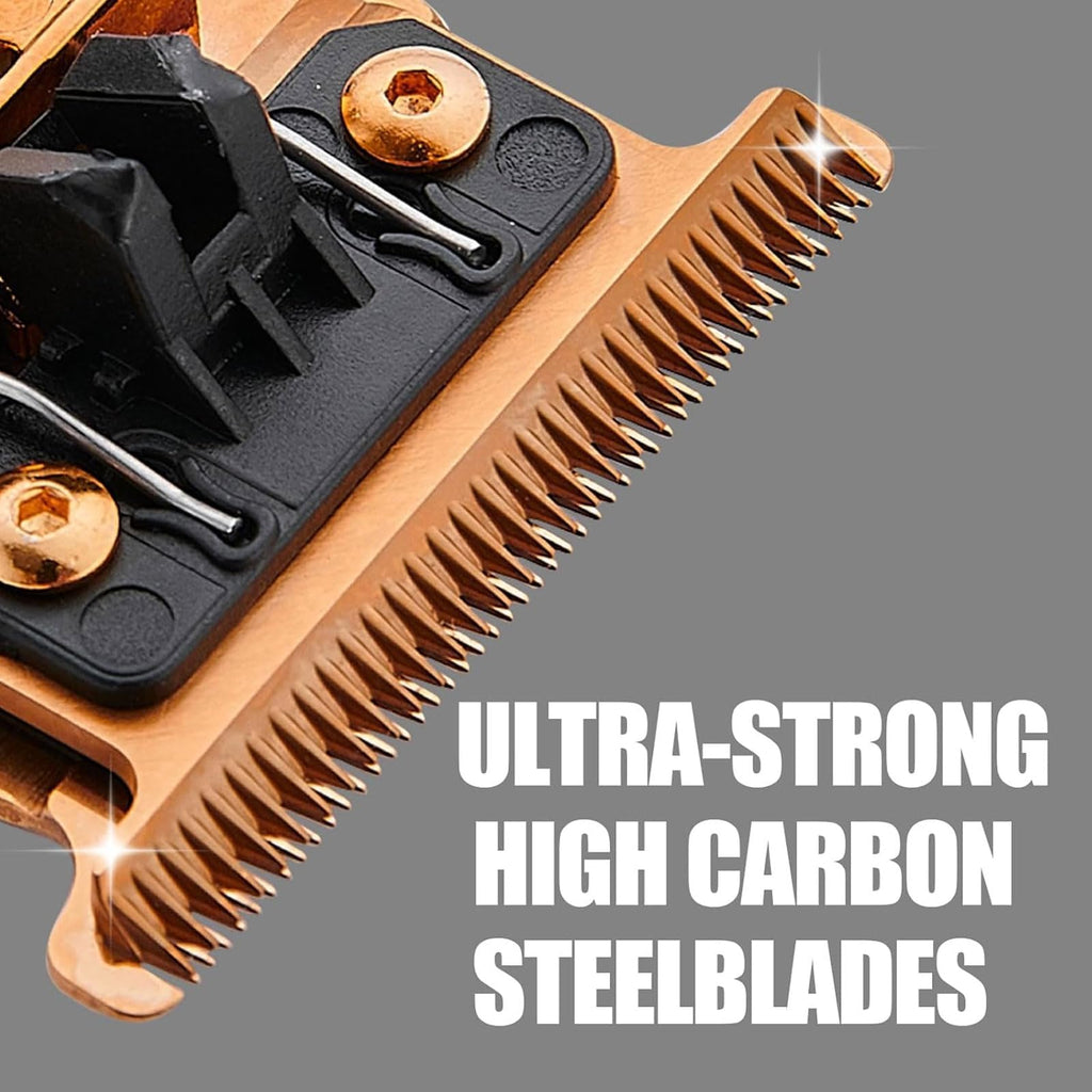Replacement Blades for BaByliss PRO Barberology FX787 & FX726 Trimmer