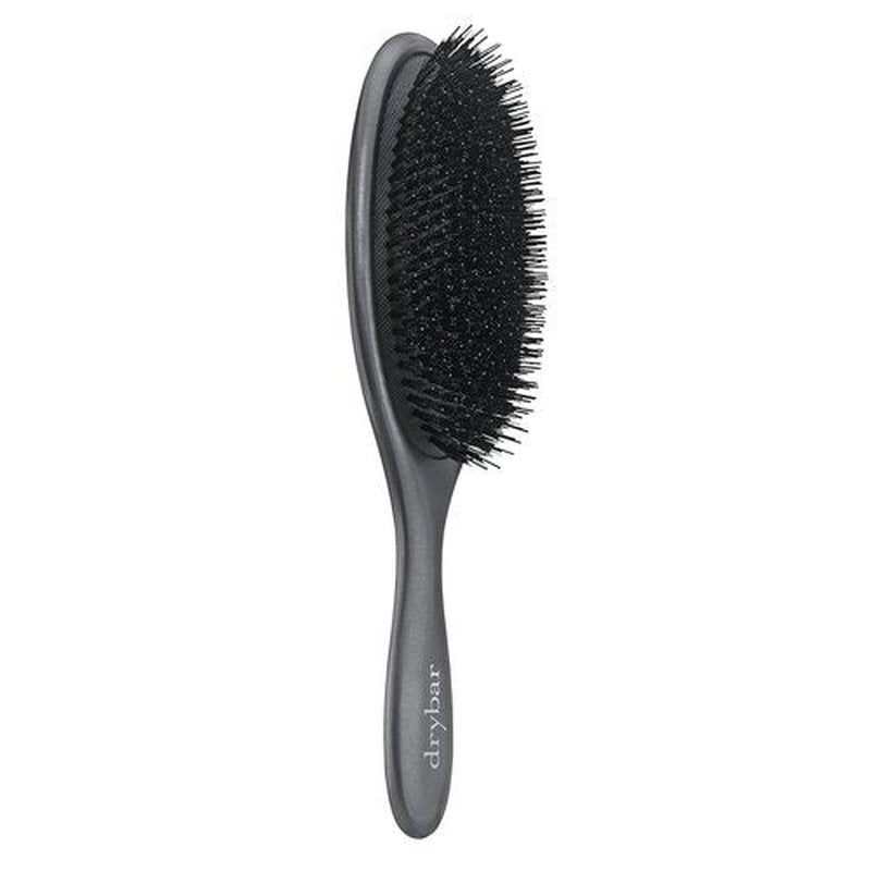 Drybar Flat Mate Boar Bristle Brush - Perfect for Smoothing & Styling All Hair Types