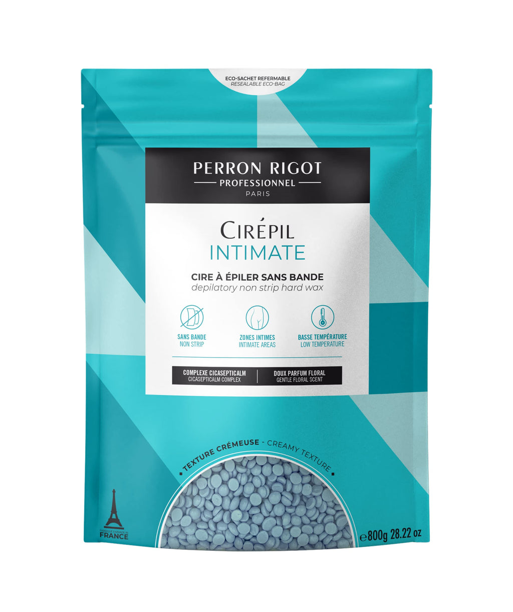 Cirepil INTIMATE Stripless Hard Wax Beads Bag 28.22oz / 800g
