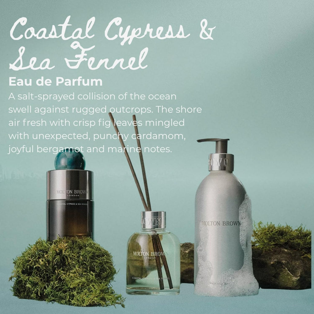 Molton Brown Coastal Cypress & Sea Fennel Eau de Parfum 3.3 fl. oz.