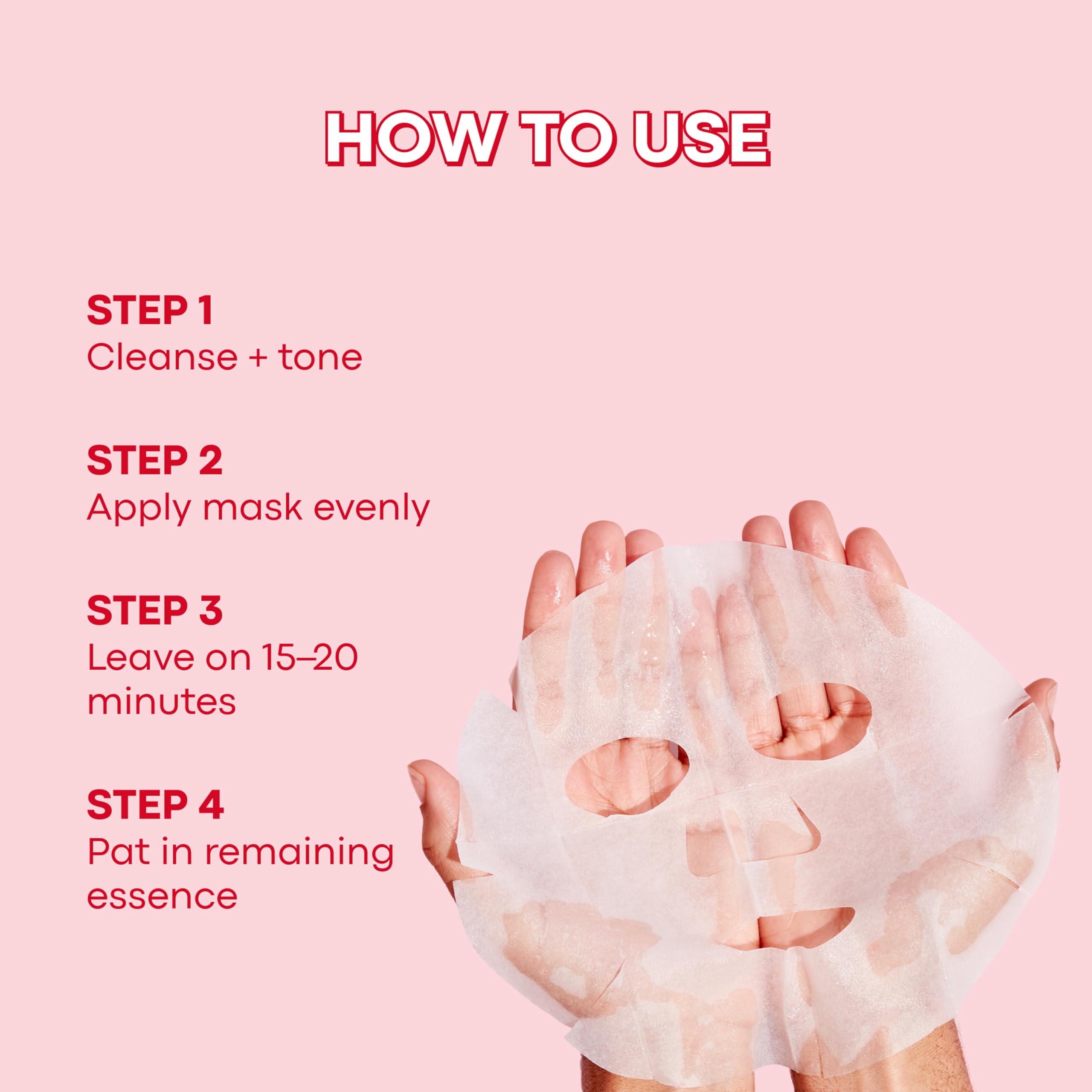 TONYMOLY Bright & Juicy Sheer Mask Set – 12 Pack Korean Hydrating Face Masks with Watermelon, Lemon & Peach, Brightening Skincare Gifts for Gift Baskets, Care Packages & Self-Care