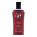 American Crew Shampoo - Daily Cleanser for Men | Naturally Derived Vegan Formula, Citrus Mint, 8.45 Fl Oz