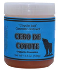 Alma Belleza Cebo de Coyote (Coyote Bait) - 3.5 oz (100g) Cosmetic Ointment | Pomada: