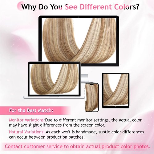 CWRDK Clip in Hair Extensions Real Human Hair, 20inch 110g/3.8oz, Invisible Remy Human Hair Extension Clip ins for Women, Seamless Straight 8pcs Double Weft, #1B Natural Black