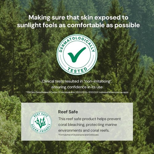 ThankYou Farmer Sun Project Silky Calming Sun Stick - SPF50+ PA++++, Water-Resistant, Travel Size