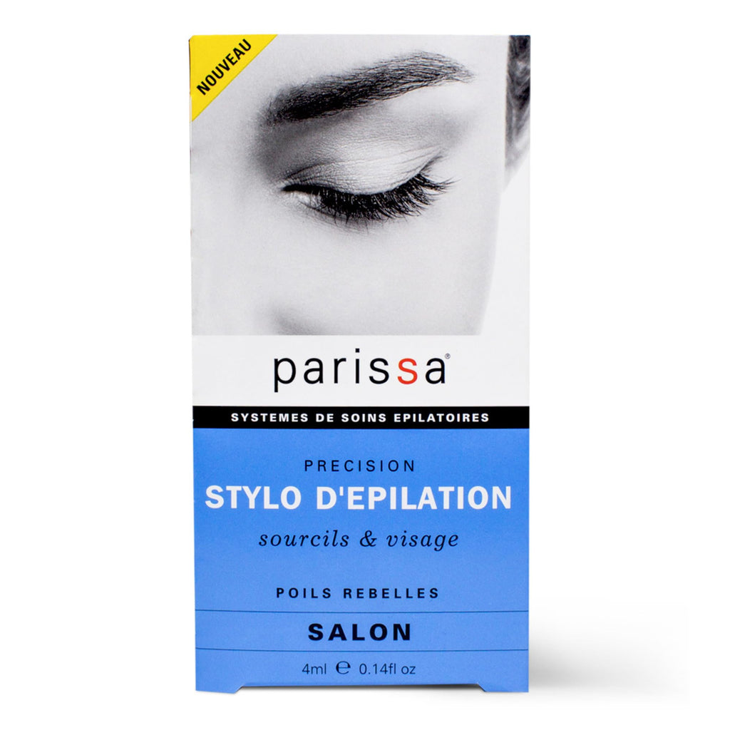 Parissa Eyebrow Wax Pen Waxing Kit for Eyebrows