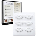 Pro Lash ProWear Professionally Styled Lash Clusters - Easiest to Apply Eyelash Cluster - 10 Day Eyelashes - Waterproof Lashes Clusters - 3 Sets - Classic Shorties No. 05 - Black
