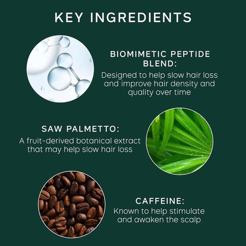 Philip Kingsley Density Preserving Serum - Thinning Hair Treatment for Scalp Care | 2.87 oz