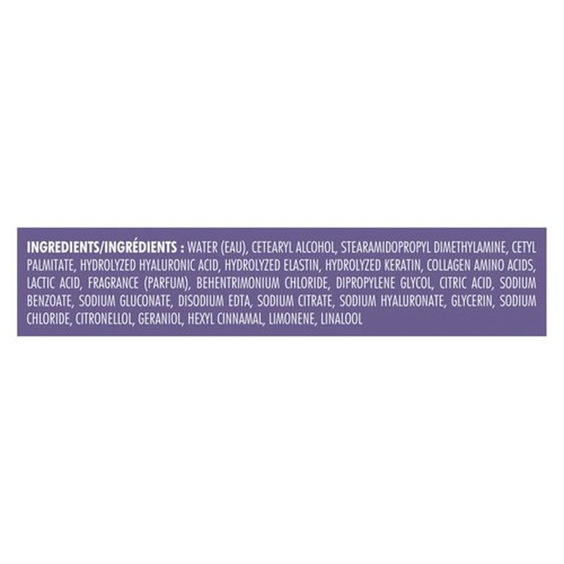 Nexxus Hy-Volume Weightless Lift Conditioner Protein Fusion with Collagen Protein & Hyaluronic Acid For Flat & Limp Hair for 48 Hours of Volume 13.5 Fl Oz