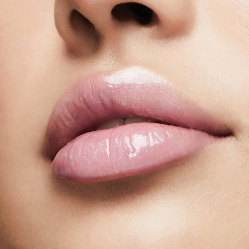 Milani Lip Gloss - Keep It Full Nourishing Lip Plumper with Hyaluronic Acid | Moonlight 0.13 Fl. Oz.
