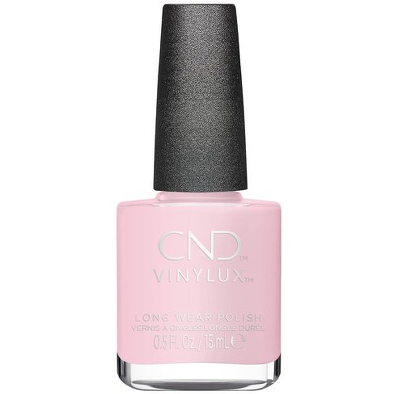 CND Vinylux Nail Polish - Longwear Pink Color with Gel-Like Shine | Chip Resistant, 0.5 Fl Oz