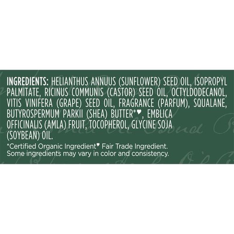 Shea Moisture Bonding Oil Amla Oil To Protect, Strengthen And Smooth Hair With Amla Oil And Fair-Trade Shea Butter With 5X Strength And 24-Hour Frizz & Humidity Control 3.3 Fl Oz
