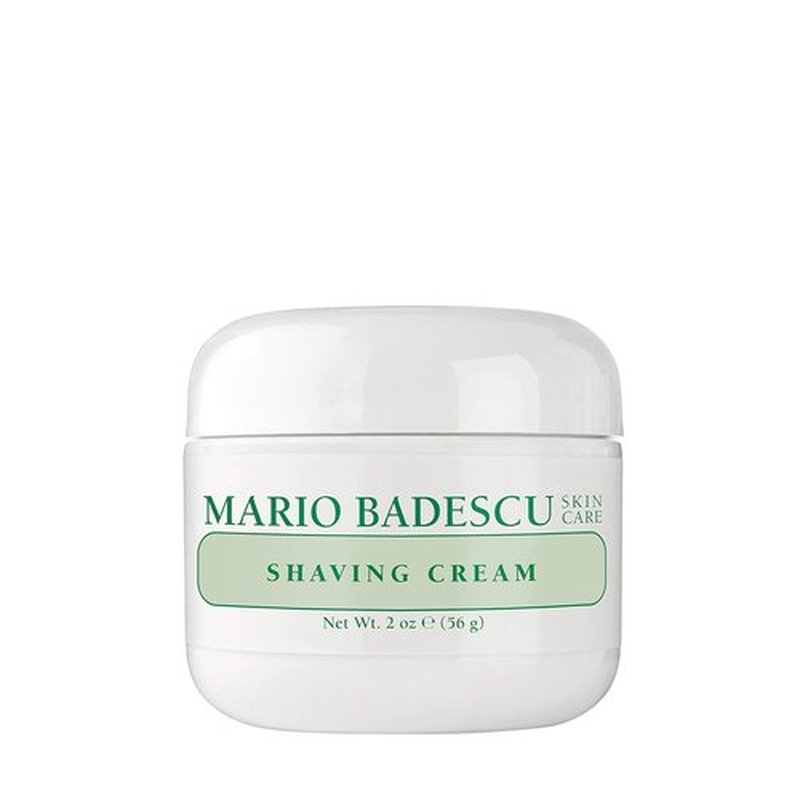 Mario Badescu Shaving Cream - Unisex Non-Foaming Formula with Lavender Oil & Vitamin E for a Closer Shave