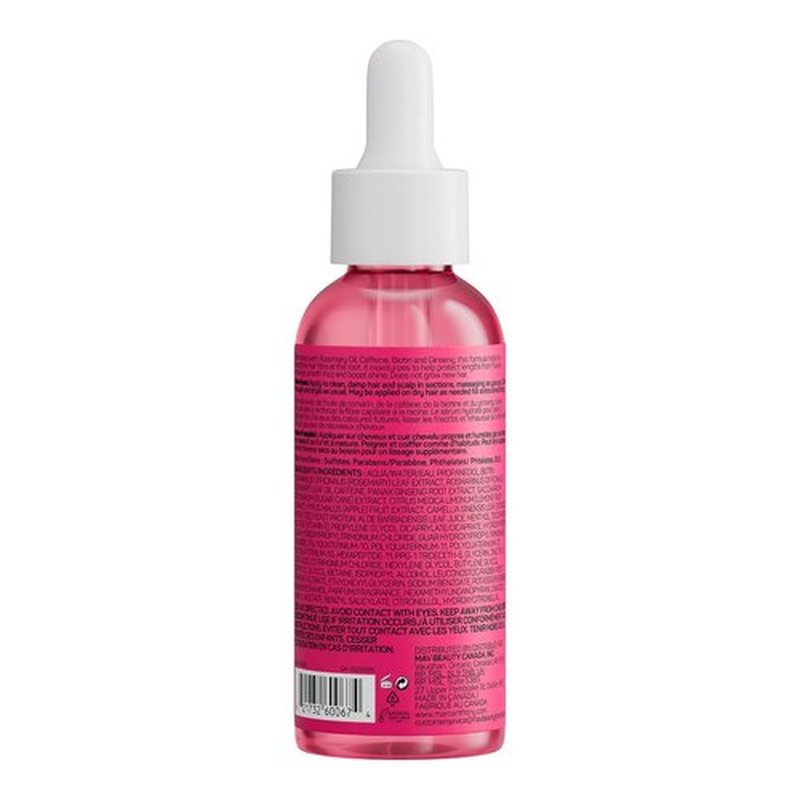 Marc Anthony Grow Long Scalp & Hair Serum - Anti-Breakage Formula for Nourished & Hydrated Hair - 2 fl oz