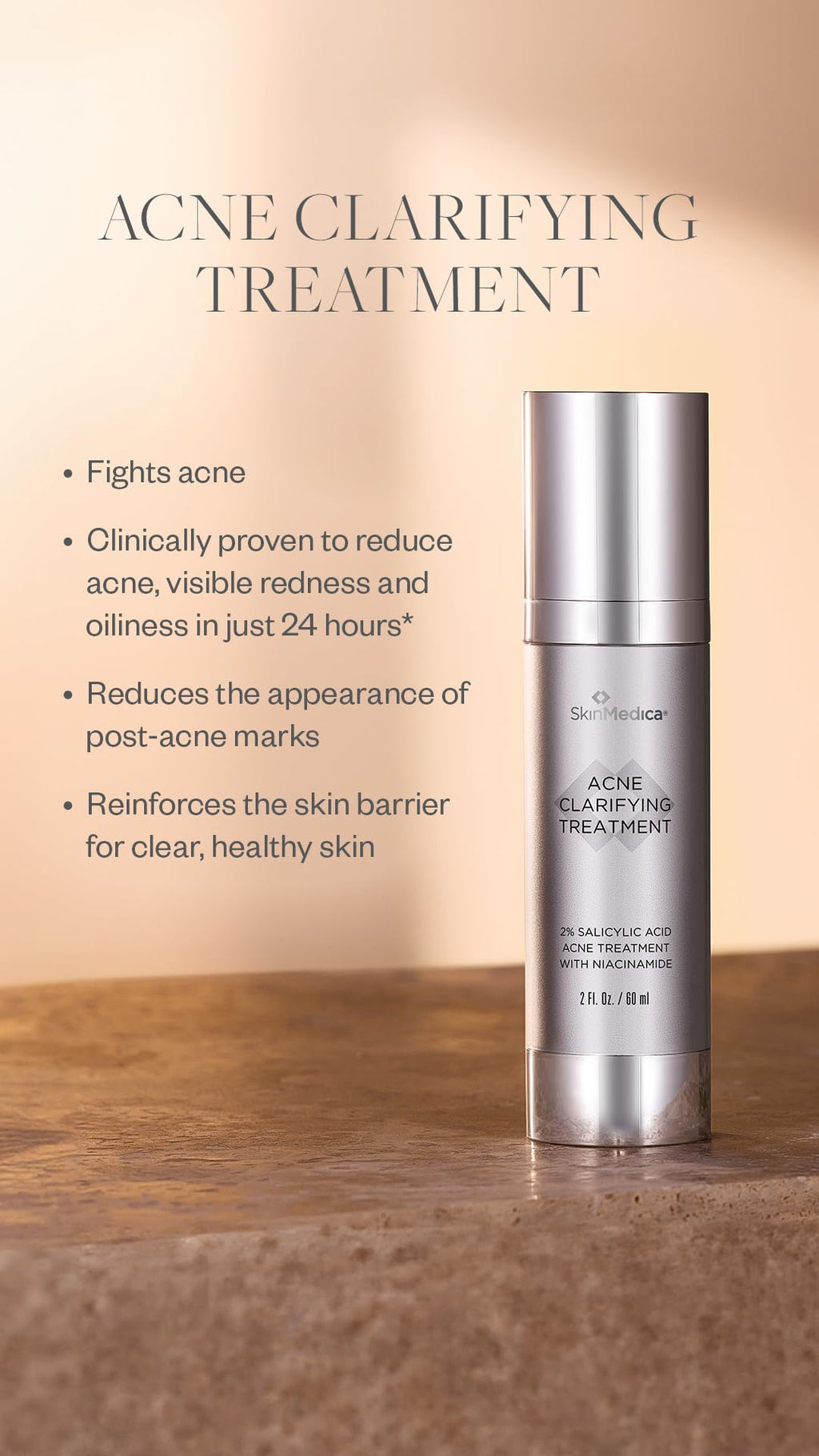 SkinMedica Pore Purifying Acne Treatment 1.7 fl oz