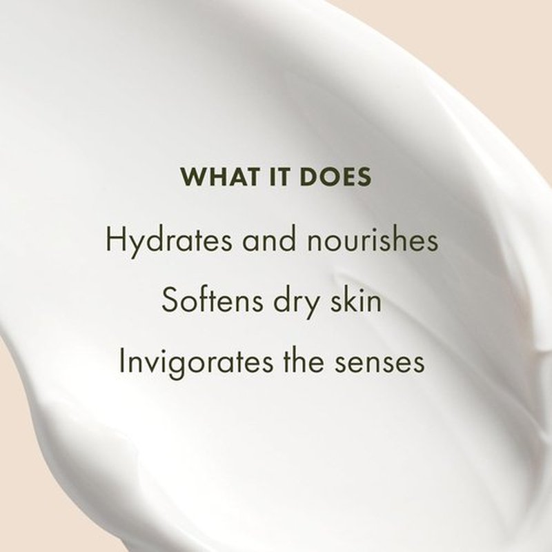 Origins Ginger Soufflé Whipped Body Cream - Nourishing Body Butter for Dry Skin with Ginger Extract