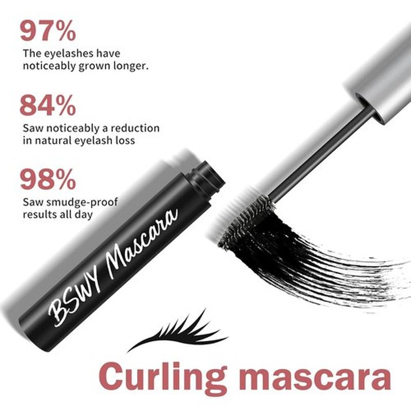 Essence Telescopic Tubing Mascara - Waterproof & Sky High Lift for Women 60+, All-Day Wear