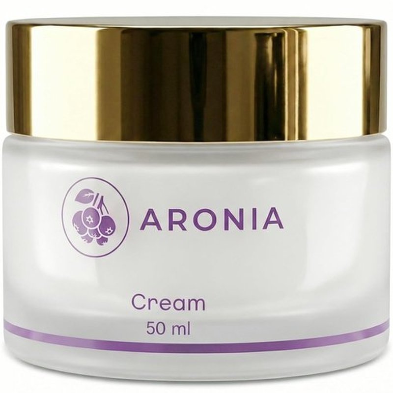 Aronia Extract Day & Night Cream - Antioxidant Hydrating Moisturizer for Face & Neck | 1.76 oz