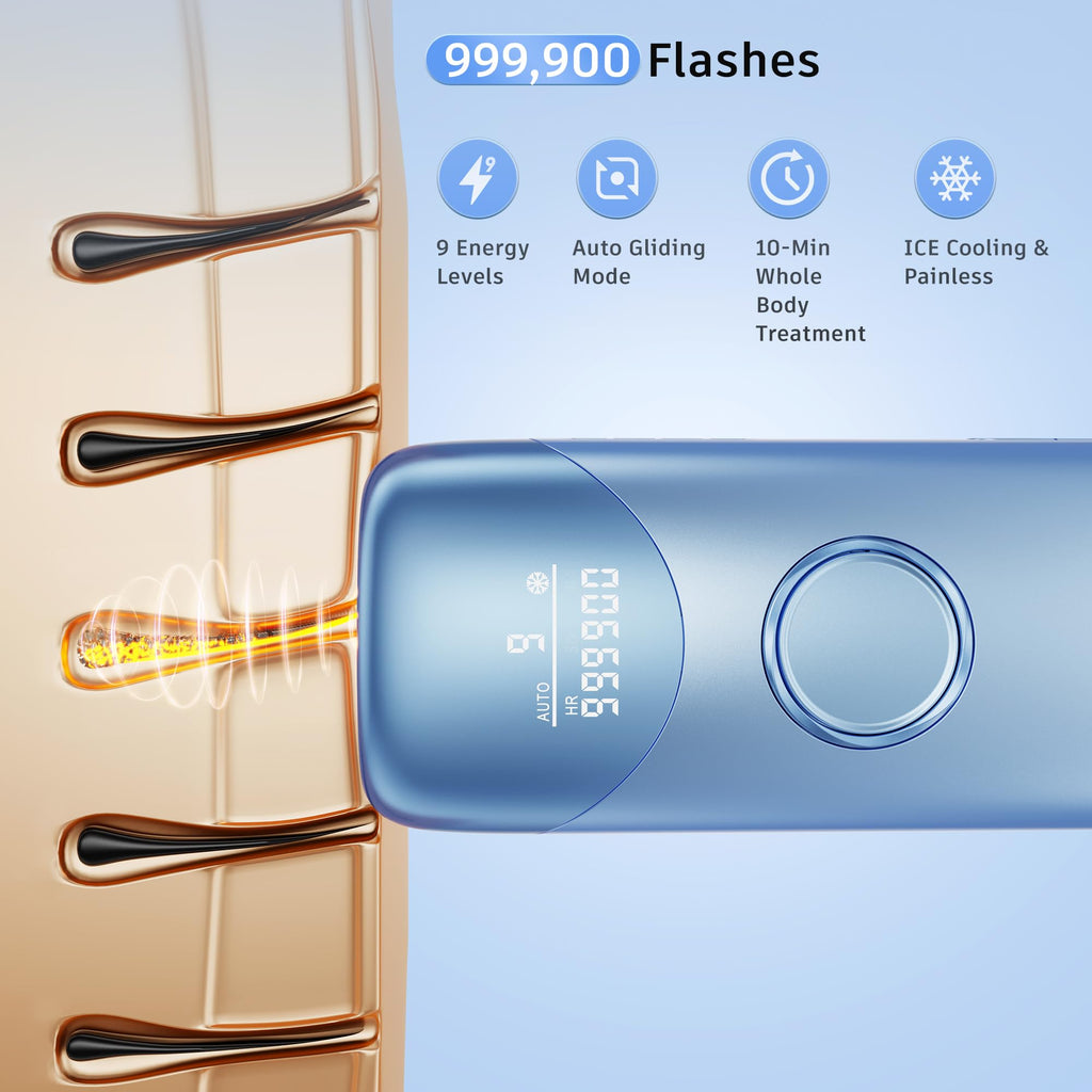 Ubroo Hand-held Hair Removal Tools-0330