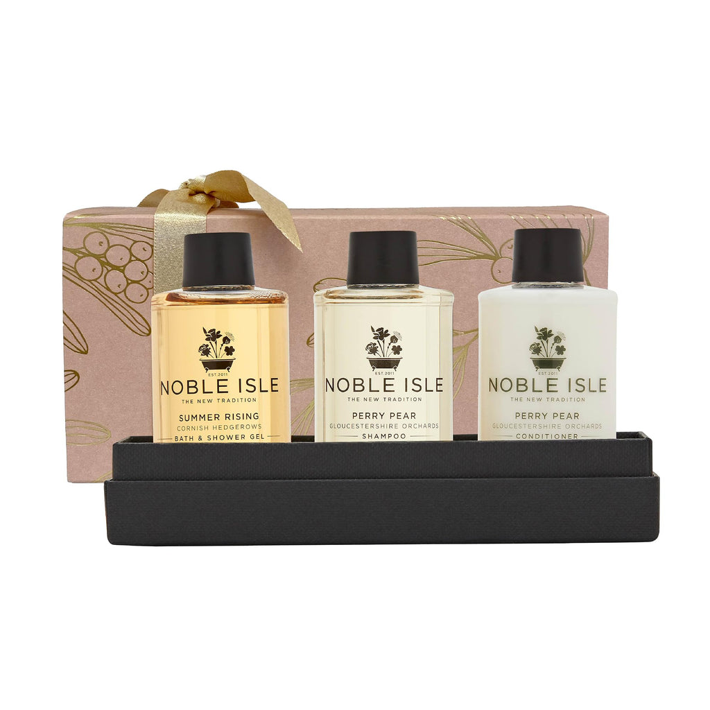 Gift Sets by Noble Isle Travel Trio