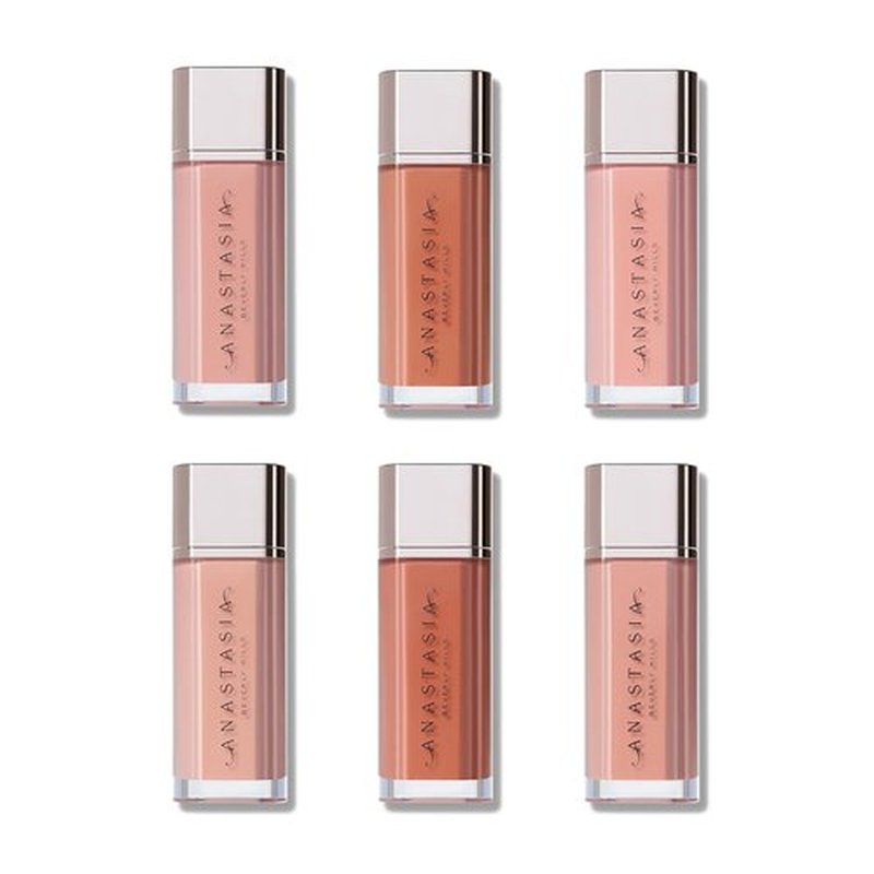 Anastasia Beverly Hills - Lip Velvet Holiday Gift Set | Perfect for Festive Glamour