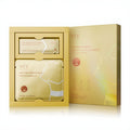 Ycz Firming Neck Mask - Deep Hydration & Collagen Anti-Wrinkle Patches with 8 Peptides & Botanicals
