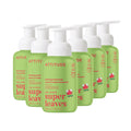 ATTITUDE Foaming Hand Soap for Kids, EWG Verified, Dermatologically Tested, Plant- and Mineral-Based Ingredients, Vegan, Watermelon & Coco, 10 Fl Oz (Pack of 6)