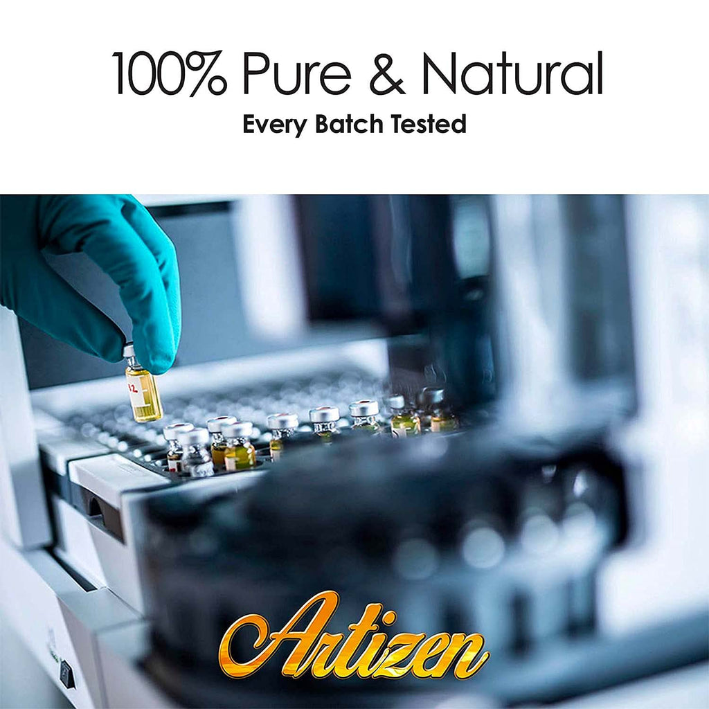 Artizen 2oz Oils - Marjoram Essential Oil - 2 Fluid Ounces