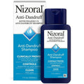Nizoral Anti-Dandruff Shampoo - 1% Ketoconazole Formula for Effective Scalp Relief | 7 Fl Oz