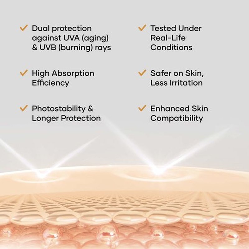 Cureskin SPF 50 Aqua Sunscreen with Advanced UV Filters | Broad Spectrum Sun, UVA, UVB, Blue Light Protection, SPF 50 & PA+++, 1.76 Ounce (Pack of 1)