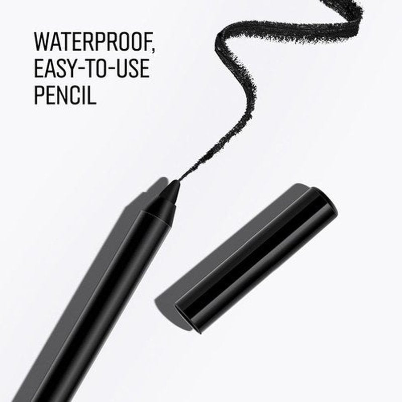 Bobbi Brown 24-Hour Kajal Liner - High-Intensity Waterproof Eyeliner | Long-Lasting Color, 0.02 Ounce