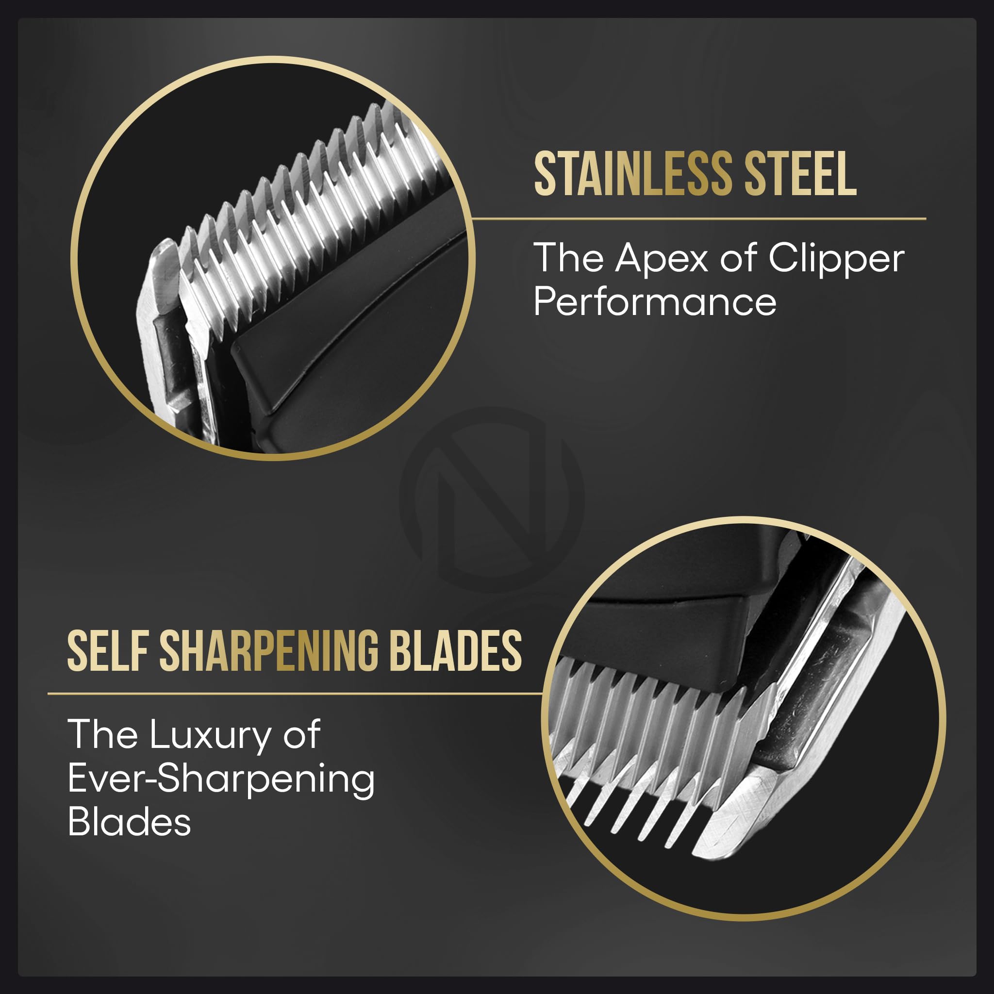NOVAH Hair Clipper Replacement Blade