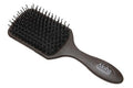 KP3 Kona Paddle Brush - Professional Detangling Tool for All Hair Types | Sleek Design