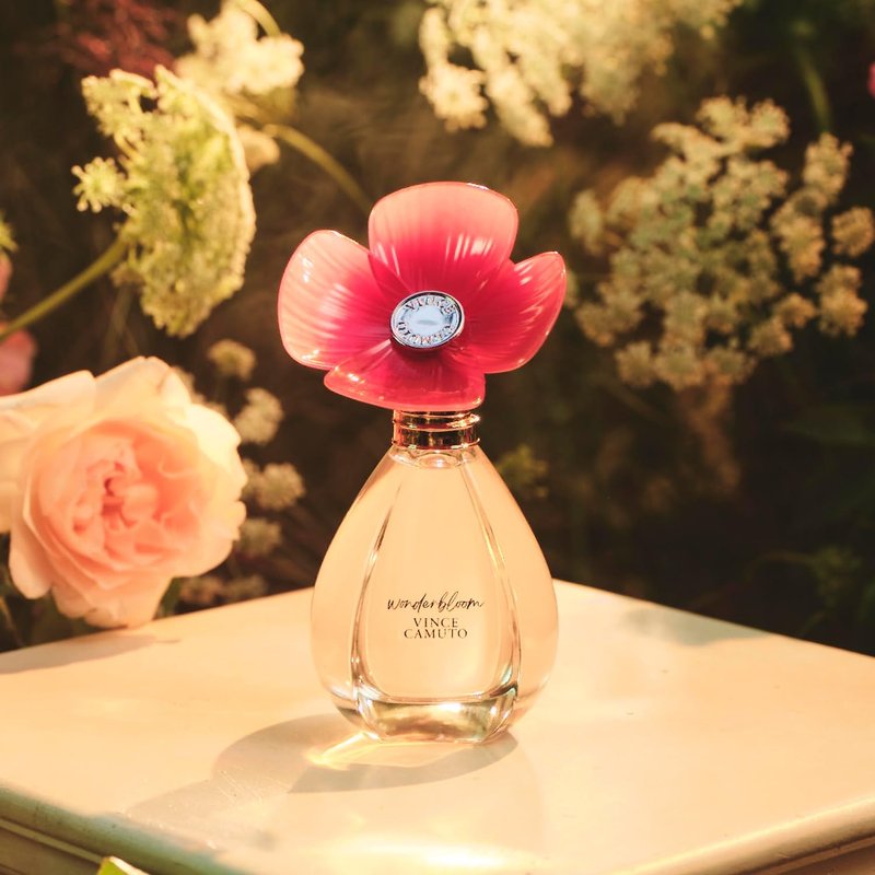 Vince Camuto Wonderbloom Eau De Parfum - Floral Women's Fragrance with White Freesia & Sandalwood
