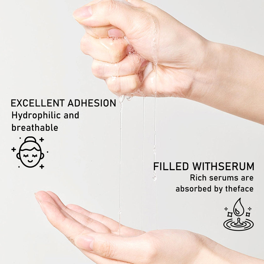 Face Masks Skincare,Hydrating Sheet Masks,Collagen Night Wrapping Mask,Facial Mask for Men&Women,with Collagen Essence and Fruit Extracts,Nourishing and Moisturizing for All Skin Types 10 Pack B7