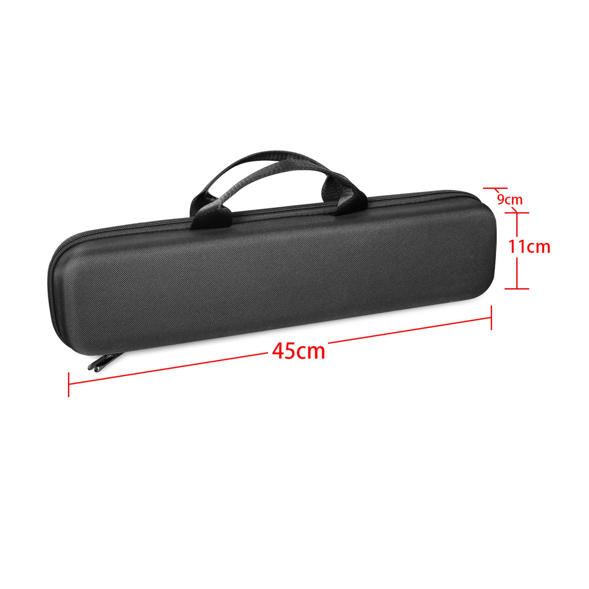 Hounyoln Carry Case for Airstrait Straightener,Portable Travel Bag for Dyson Airstrait Straightener EVA Hard Box Christmas Gift