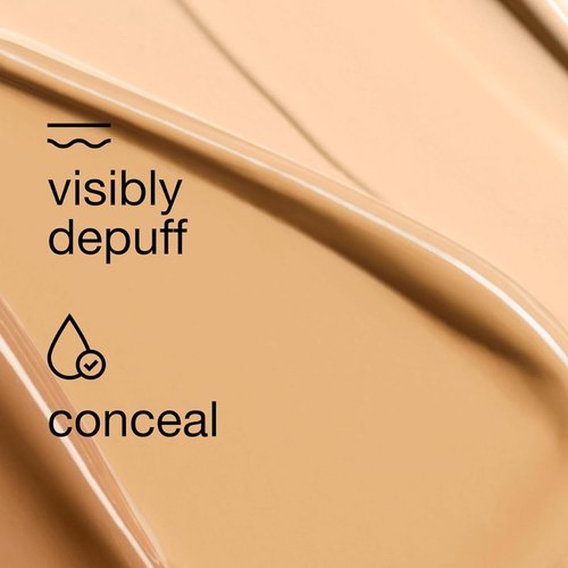 Clinique Even Better Concealer - Full Coverage Makeup for Dark Undereye Circles | Hydrating with Hyaluronic Acid & Caffeine