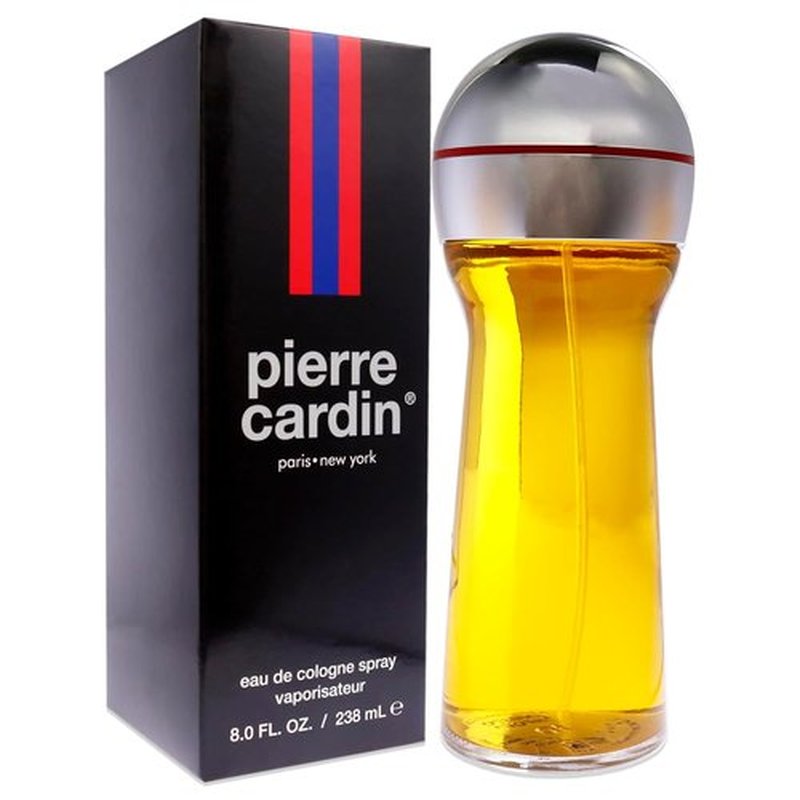 Pierre Cardin | 8 Ounce Fragrance - Elegant Scent for Men | Perfect for Daily Wear