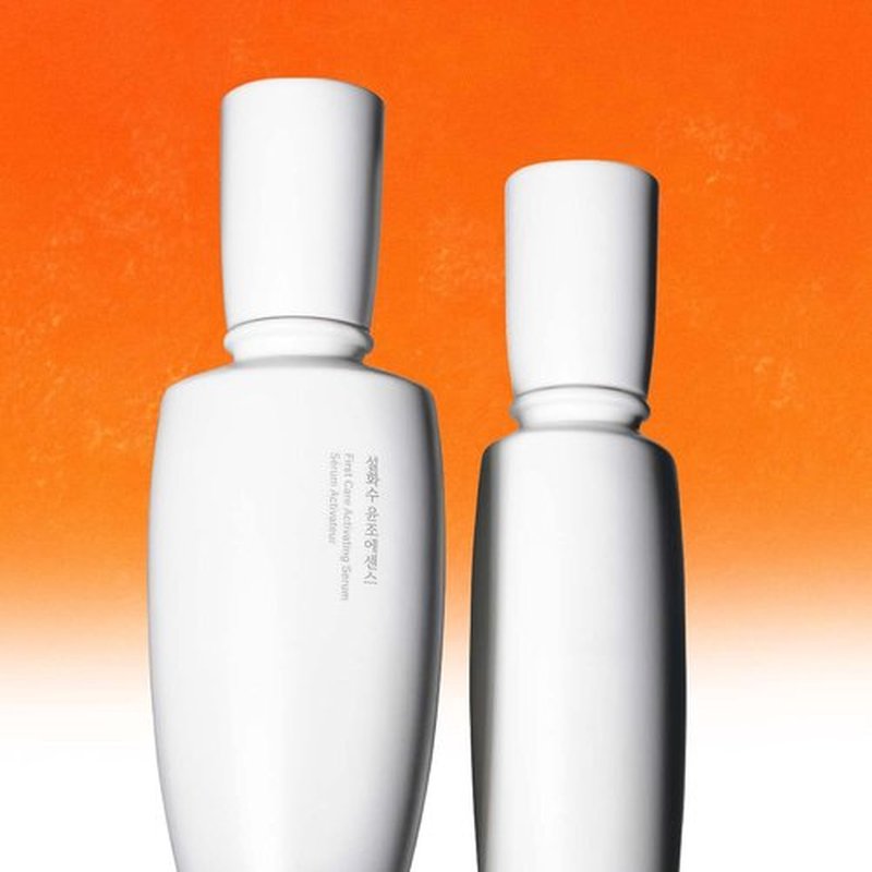 Sulwhasoo First Care Activating Serum - Hydrating Anti-Aging Formula | 1.7 oz